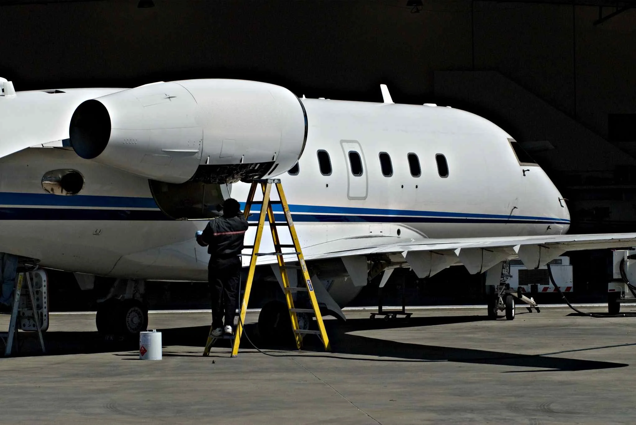 Challenger 600 Pre- buy 