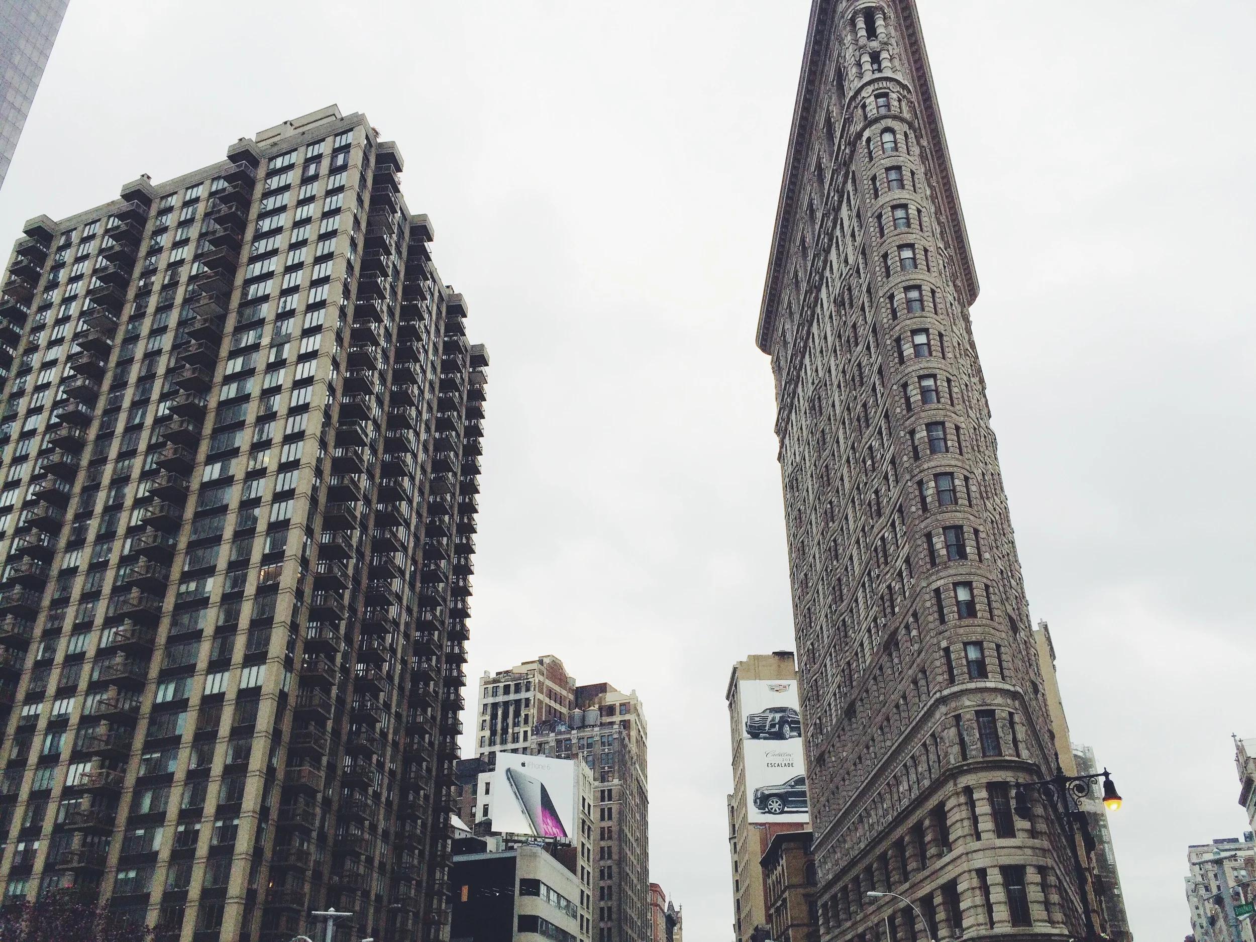 Flatiron District