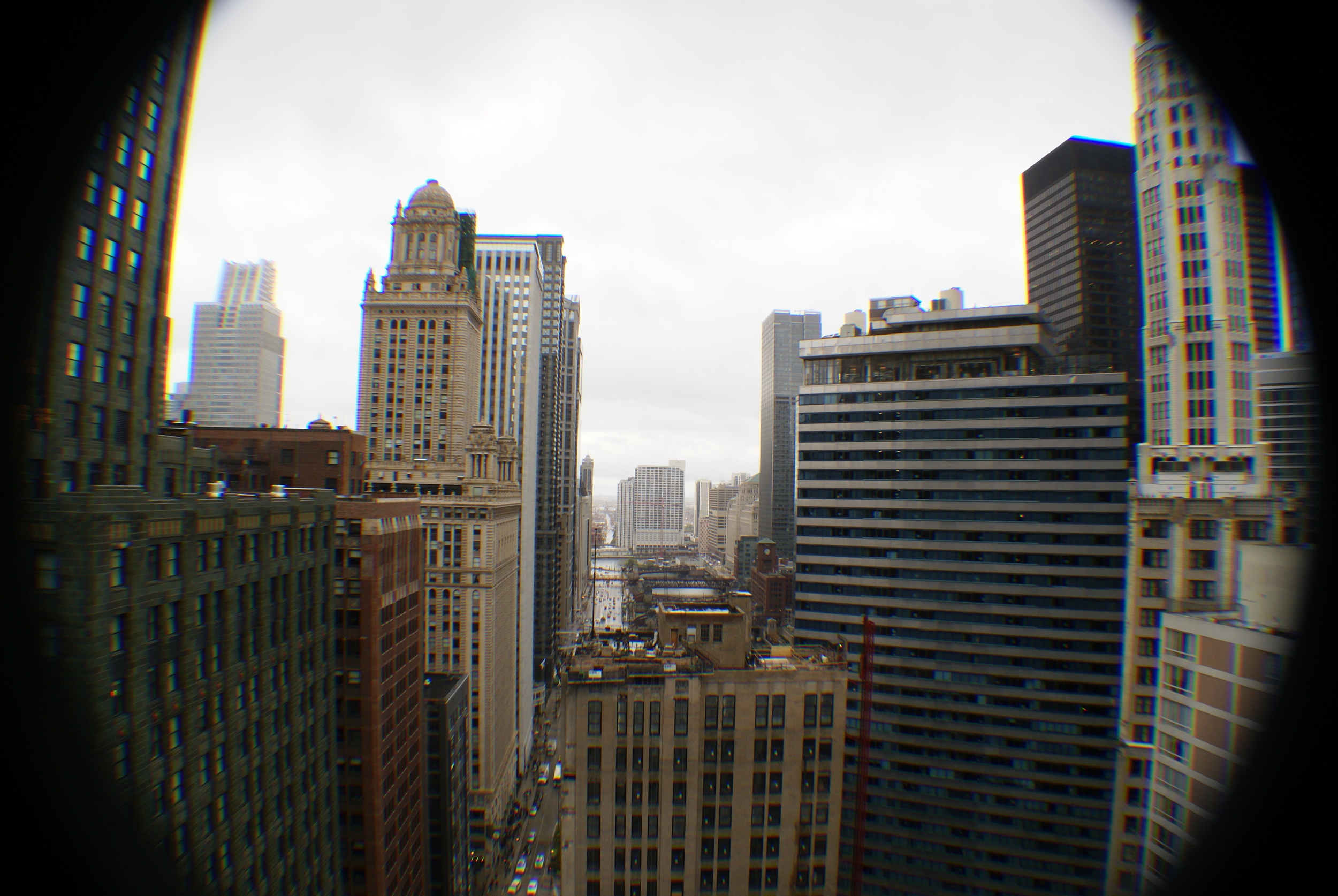 View from the Skyline Club