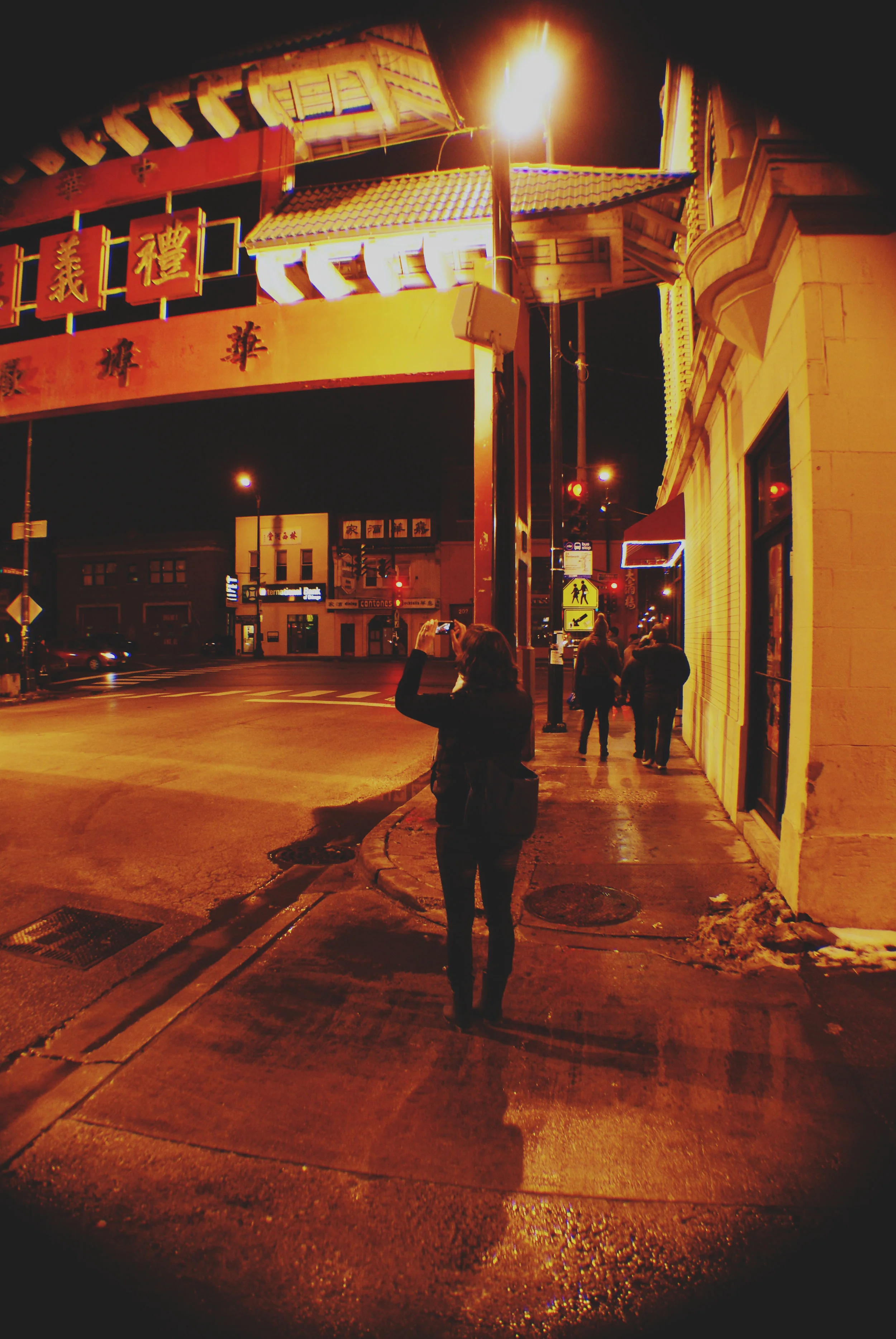 Chinatown - January 2015