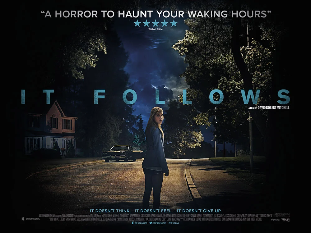 it follows
