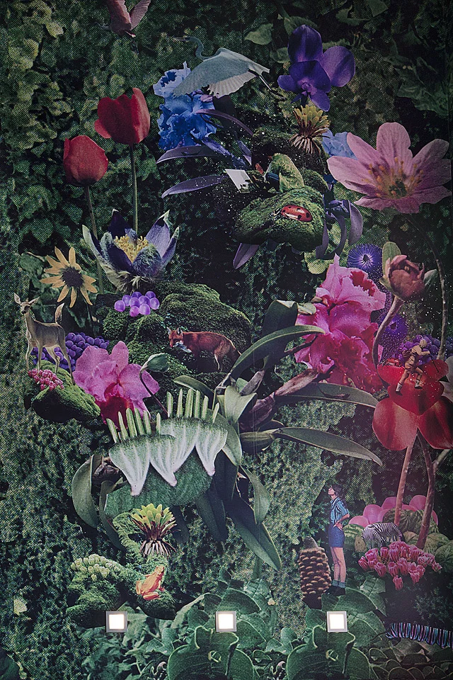 Pretty Please Lounge, Melbourne — KNSTRCT