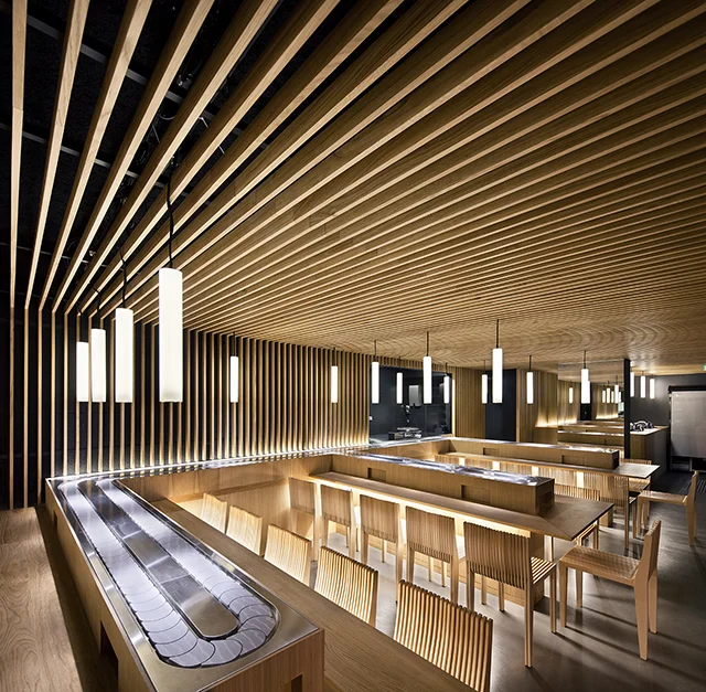 Masturi Restaurant by Moreau Kusunoki architects