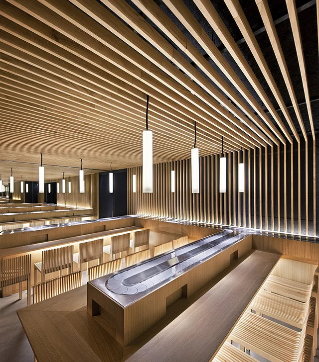 Masturi Restaurant by Moreau Kusunoki architects