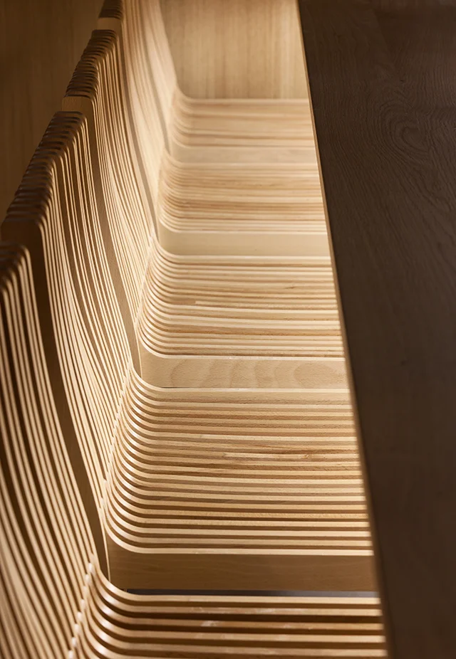 Masturi Restaurant by Moreau Kusunoki architects