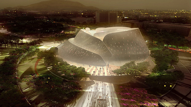 KNSTRCT Future of Architecture In 2013 2014