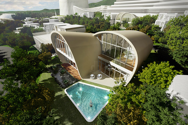 KNSTRCT Future of Architecture In 2013 2014