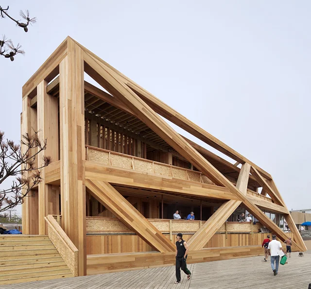 Fire Island Pines Pavilion