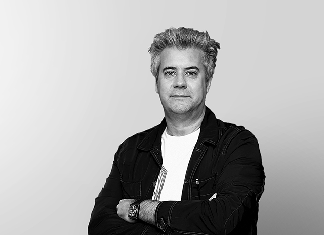 An Architect’s Perspective: SPARK's Director Stephen Pimble