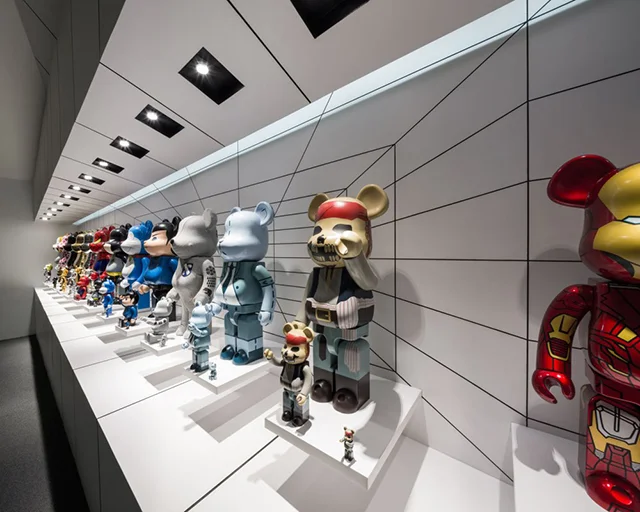 The Collectors: Garage of Bears