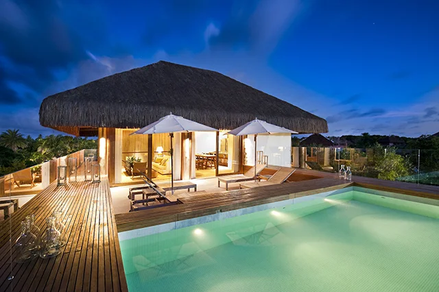 Thatched Roofs & Tropical Charm: The Tivoli Ecoresidences Praia do Forte