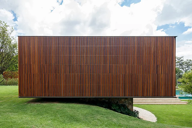 MDT House At Fazenda Boa Vista, São Paulo