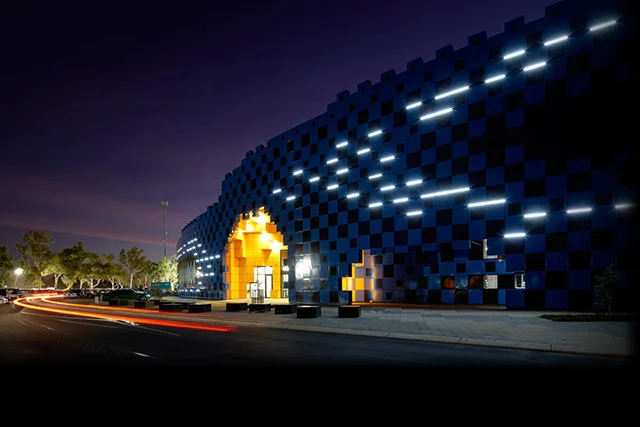 Wanangkura Stadium, Port Hedland