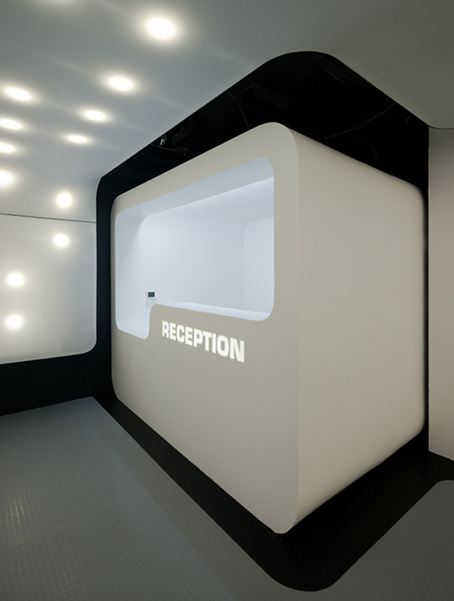 Sleepbox Hotel Tverskaya, Moscow