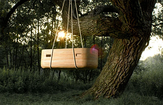 NOAH Cradle By VanJoost