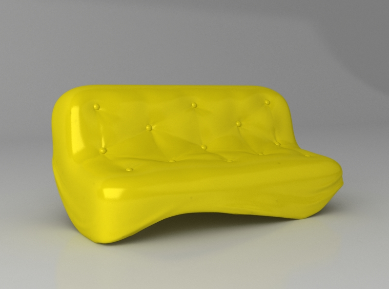 Softa Outdoor Bench