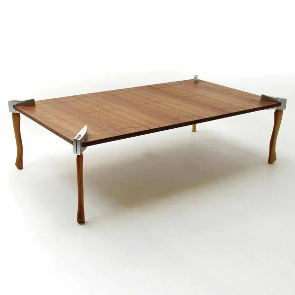 The Woodsman Table