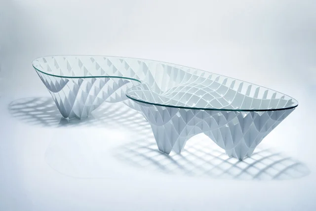 Sectionimal Coffee Table By gt2P