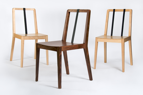 A WELL SUITED CHAIR