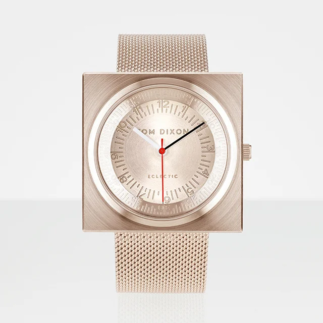 Block Watch For Eclectic By Tom Dixon