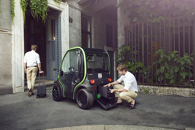 Birò Estrima: Zero emissions, zero noise, zero gasoline