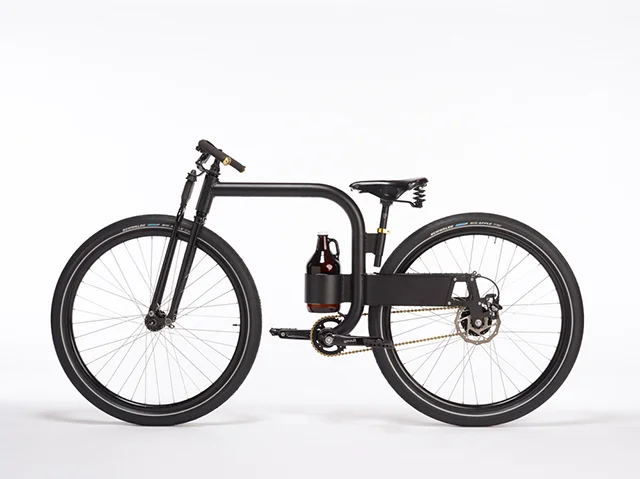 The GROWLER City Bike