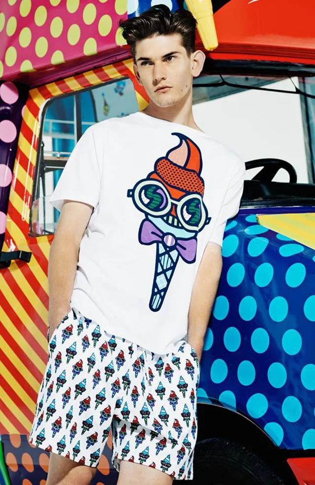 A House of Holland and Craig & Karl Exclusive: Mr. and Mrs. Quiffy
