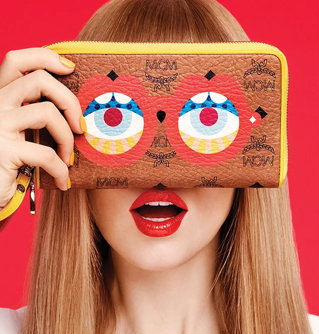 MCM x Craig & Karl’s Limited Edition ‘Eyes On The Horizon’ Collection