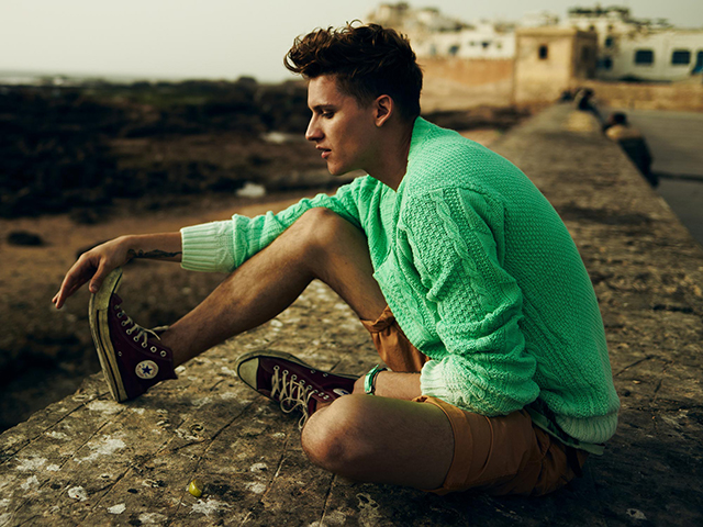 Scotch & Soda Spring / Summer 2013 Collection