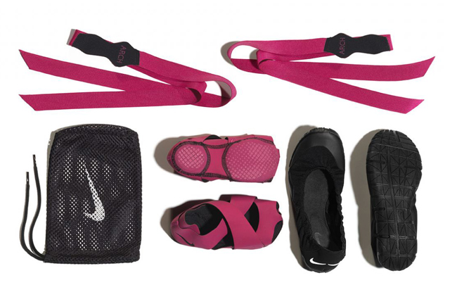 A Modular Footwear System: The Nike Wrap —
