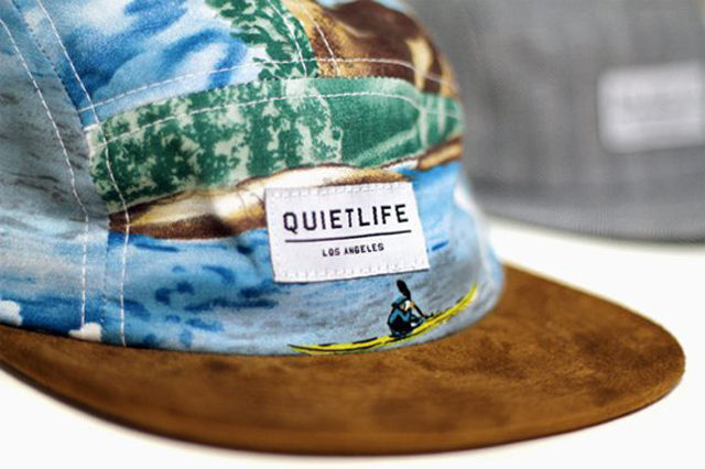 Hats From Quiet Los Angeles — KNSTRCT