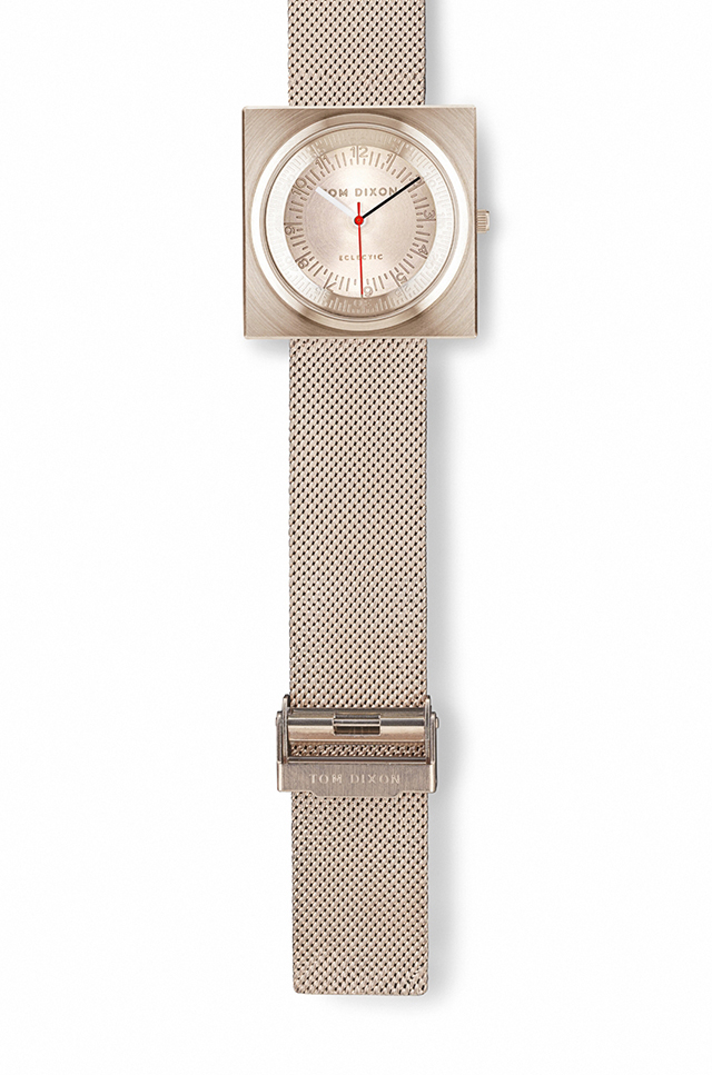 Block Watch For Eclectic By Tom Dixon — KNSTRCT