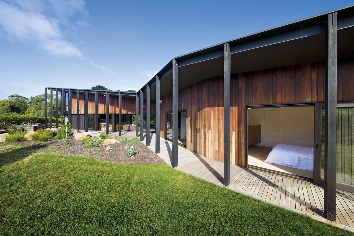 Jackson Clement Burrows Architects Australia Modern Homes