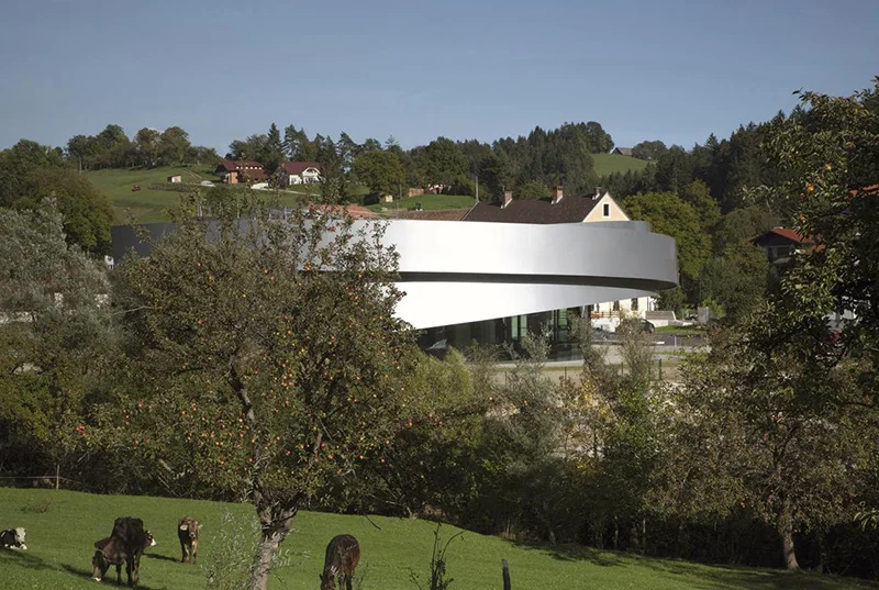 The Cultural Center of European Space Technologies, Slovenia