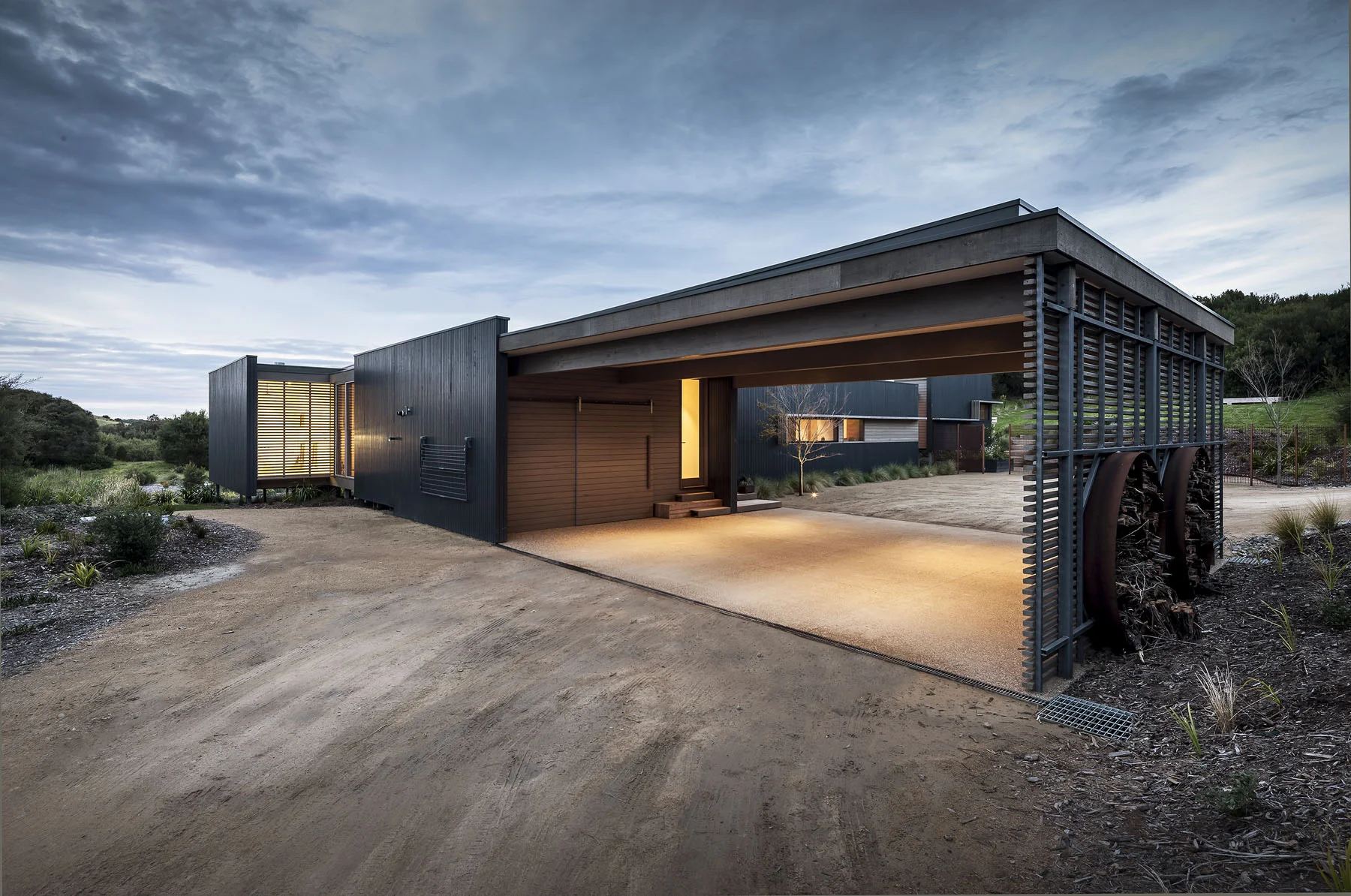The Fingal Residence, Australia