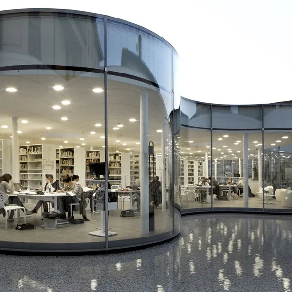 The MABIC Library, Italy