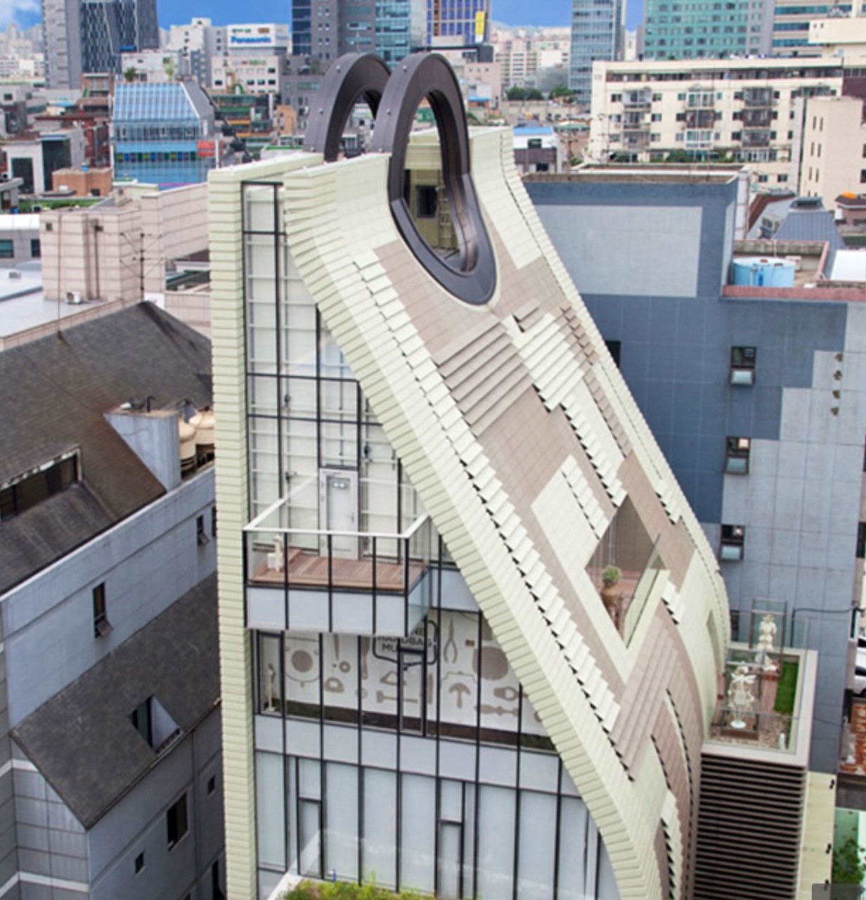 Simone Handbag Museum, Seoul