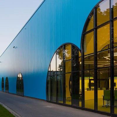 Oostcampus, Belgium