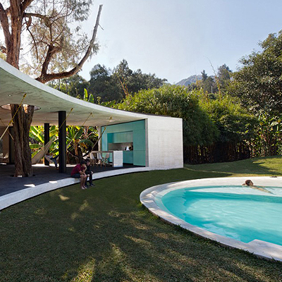 Tepoztlan Lounge, Mexico
