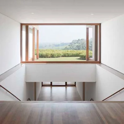 Fazenda Boa Vista Clubhouse, Brazil