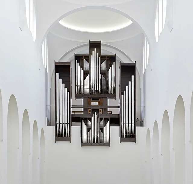 A Celestial Evolution: The Renovation of St. Moriz