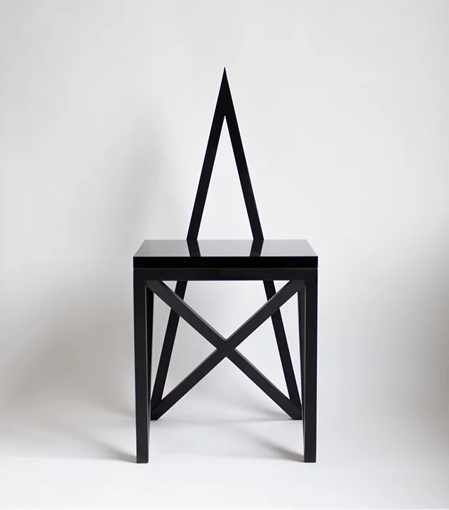 Star Power: The Pagan Chair