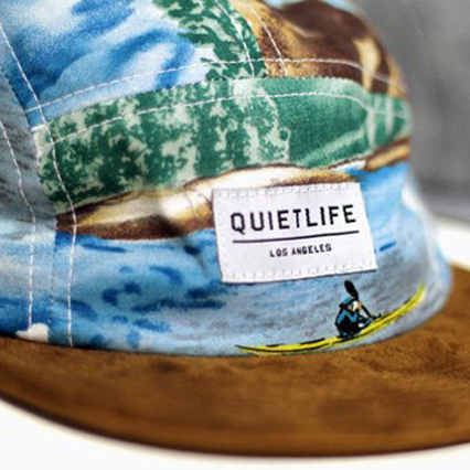 Hats From The Quiet Life, Los Angeles