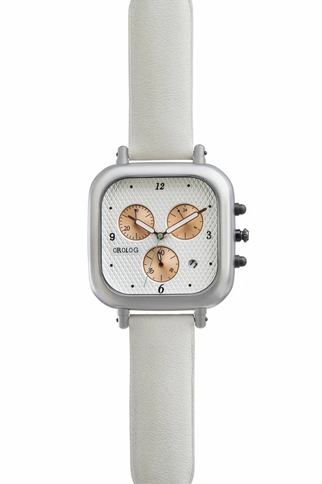 Jaime Hayon's Orolog Watch