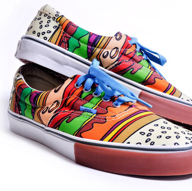 Cobrasnake Hamburger Sneakers