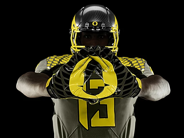 New Oregon Ducks Football Uniforms