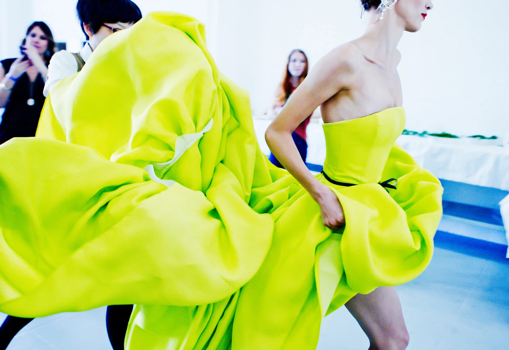 The Season's Top Gowns: S/S 2014