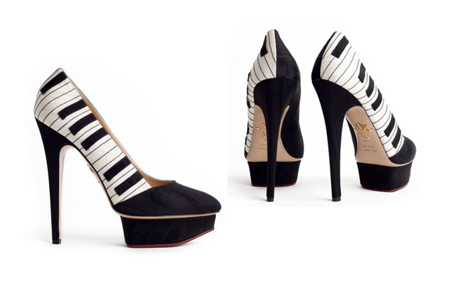 Charlotte Olympia Fall 2011 Collection — KNSTRCT