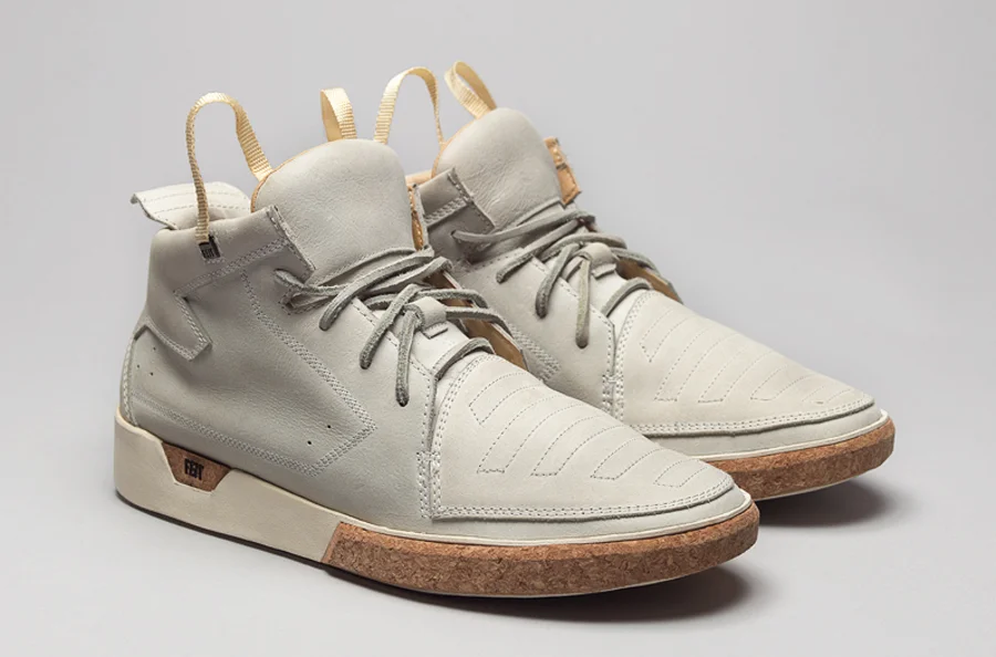 Feit's Pyntha Low Cork Sneakers