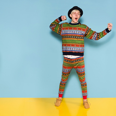 Agi & Sam Debut Their First Collection